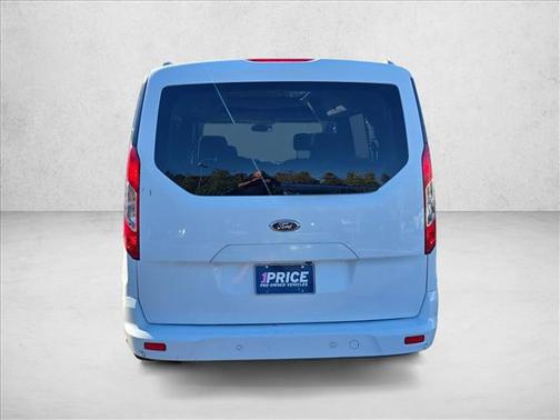2016 Ford Transit Connect XLT w/Rear Liftgate