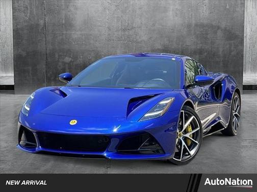 2024 Lotus Emira V6 First Edition