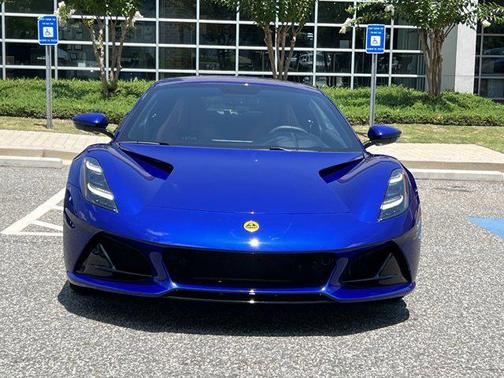 2024 Lotus Emira V6 First Edition