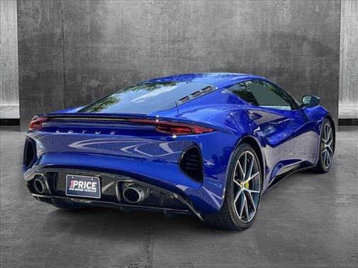 2024 Lotus Emira V6 First Edition