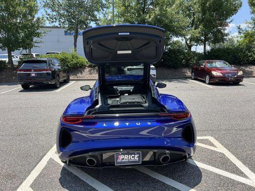 2024 Lotus Emira V6 First Edition
