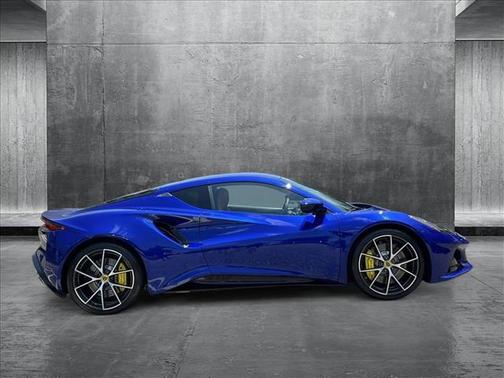2024 Lotus Emira V6 First Edition