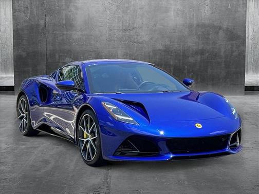 2024 Lotus Emira V6 First Edition