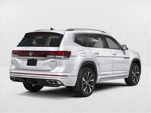 2026 Volkswagen Atlas 2.0T SEL Premium R-Line 4MOTION