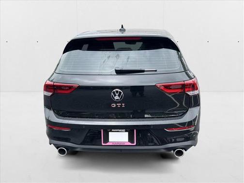 2025 Volkswagen Golf GTI 2.0T SE DSG