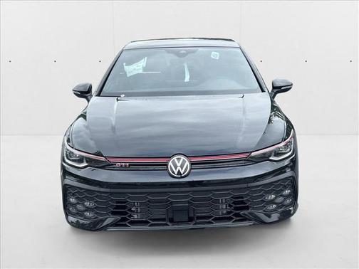 2025 Volkswagen Golf GTI 2.0T SE DSG