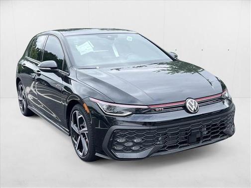 2025 Volkswagen Golf GTI 2.0T SE DSG