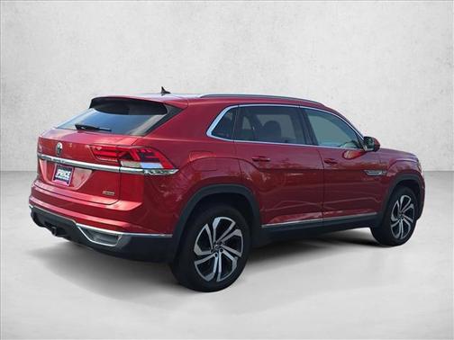 2021 Volkswagen Atlas Cross Sport 3.6L V6 SEL