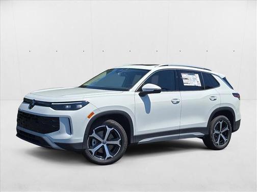 2025 Volkswagen Tiguan 2.0T SE 4MOTION