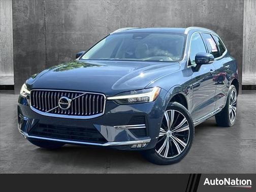 2022 Volvo XC60 B6 Inscription