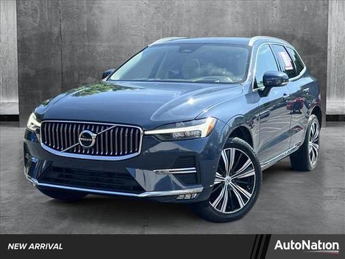 2022 Volvo XC60 B6 Inscription
