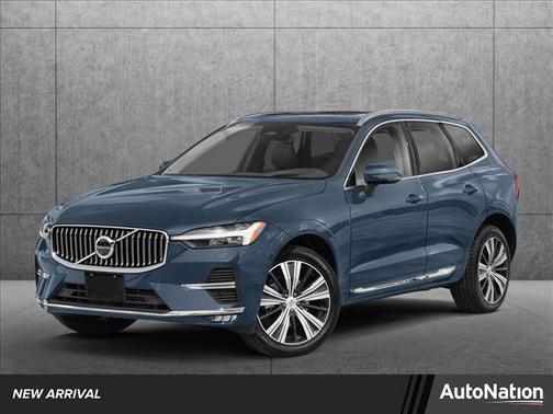 2022 Volvo XC60 B6 Inscription