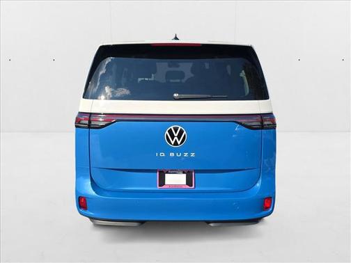 2025 Volkswagen ID. Buzz 1st Edition