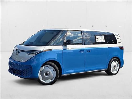 2025 Volkswagen ID. Buzz 1st Edition