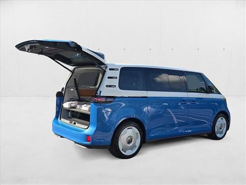 2025 Volkswagen ID. Buzz 1st Edition