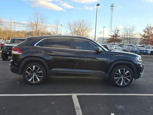 2021 Volkswagen Atlas Cross Sport 3.6L V6 SEL