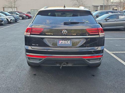 2021 Volkswagen Atlas Cross Sport 3.6L V6 SEL