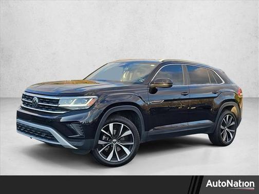 2021 Volkswagen Atlas Cross Sport 3.6L V6 SEL