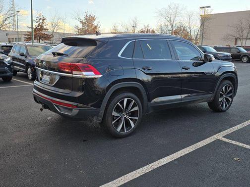 2021 Volkswagen Atlas Cross Sport 3.6L V6 SEL