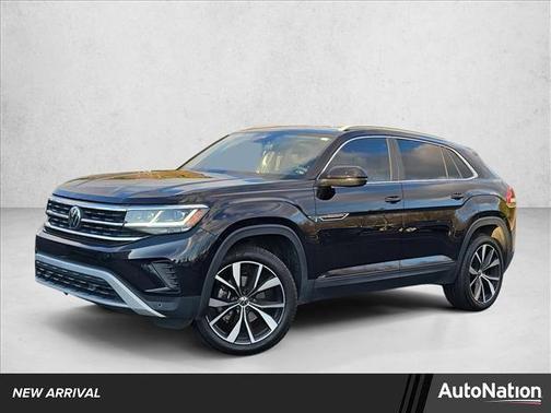 2021 Volkswagen Atlas Cross Sport 3.6L V6 SEL