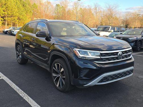 2021 Volkswagen Atlas Cross Sport 3.6L V6 SEL