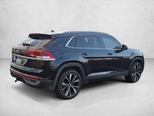 2021 Volkswagen Atlas Cross Sport 3.6L V6 SEL