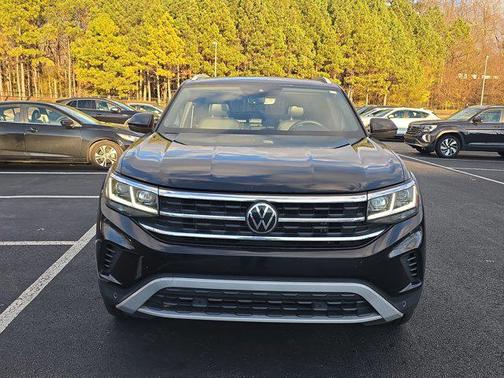2021 Volkswagen Atlas Cross Sport 3.6L V6 SEL