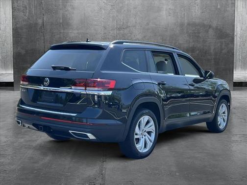 2021 Volkswagen Atlas 3.6L SE w/Technology
