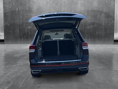 2021 Volkswagen Atlas 3.6L SE w/Technology