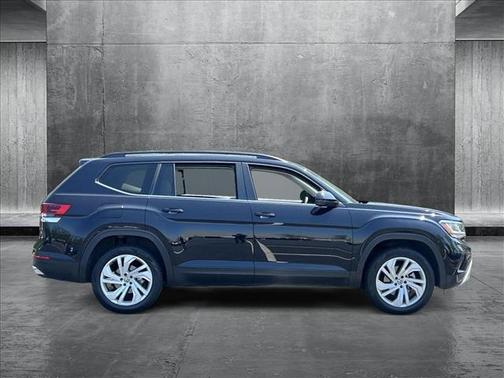 2021 Volkswagen Atlas 3.6L SE w/Technology