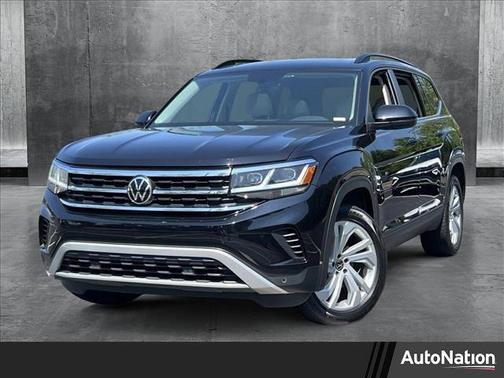 2021 Volkswagen Atlas 3.6L SE w/Technology