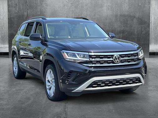 2021 Volkswagen Atlas 3.6L SE w/Technology