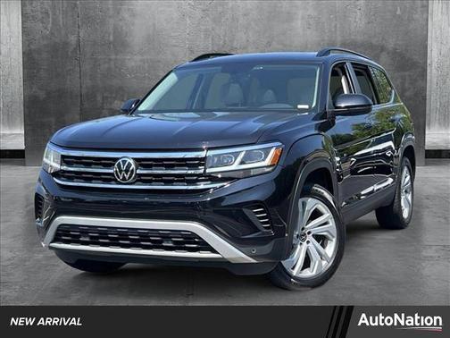 2021 Volkswagen Atlas 3.6L SE w/Technology