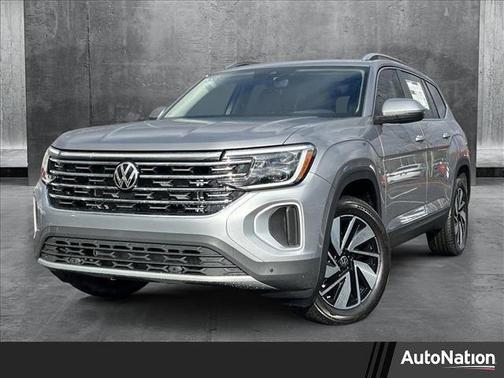 2025 Volkswagen Atlas 2.0T SEL