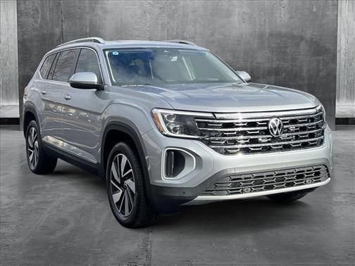 2025 Volkswagen Atlas 2.0T SEL