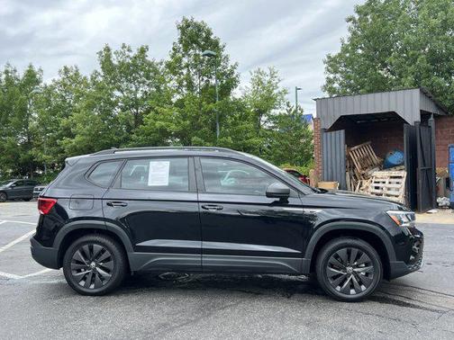 2022 Volkswagen Taos 1.5T S