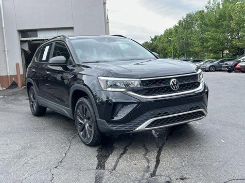 2022 Volkswagen Taos 1.5T S