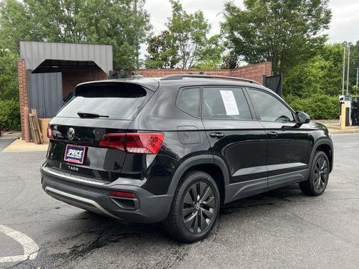 2022 Volkswagen Taos 1.5T S