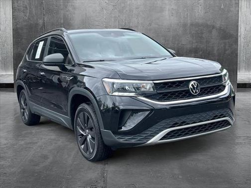 2022 Volkswagen Taos 1.5T S