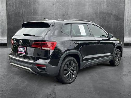 2022 Volkswagen Taos 1.5T S