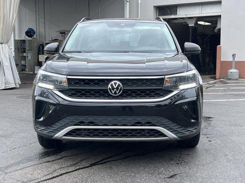 2022 Volkswagen Taos 1.5T S