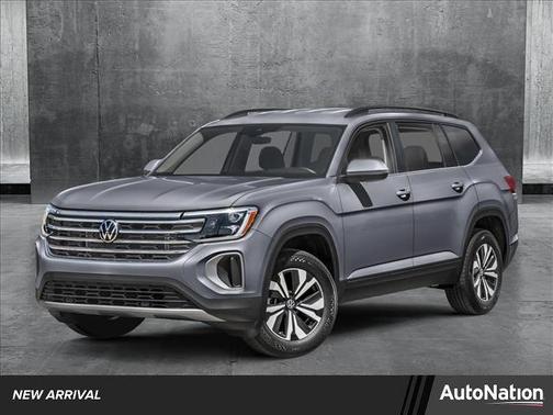 2025 Volkswagen Atlas 2.0T SE