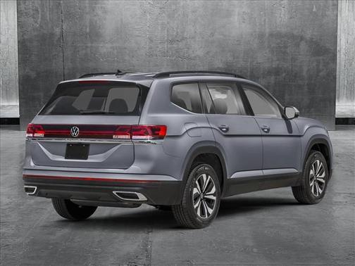 2025 Volkswagen Atlas 2.0T SE