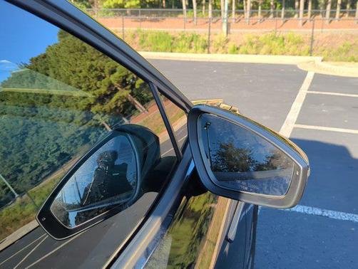 Deep Black Pearl 2023 Volkswagen ID.4 Pro S