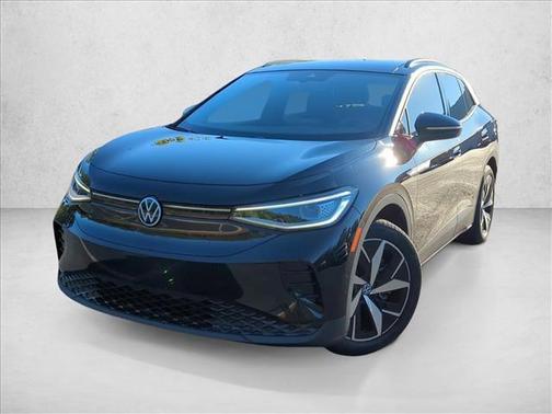 Deep Black Pearl 2023 Volkswagen ID.4 Pro S