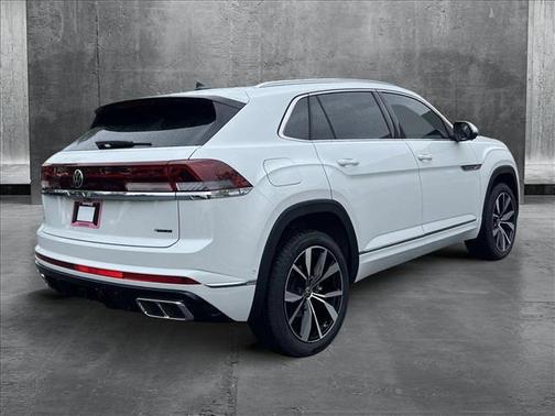 2025 Volkswagen Atlas Cross Sport 2.0T SEL Premium