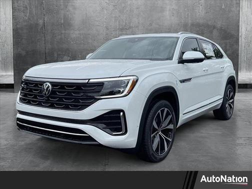 2025 Volkswagen Atlas Cross Sport 2.0T SEL Premium