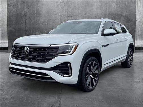 2025 Volkswagen Atlas Cross Sport 2.0T SEL Premium