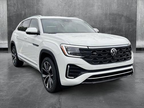 2025 Volkswagen Atlas Cross Sport 2.0T SEL Premium