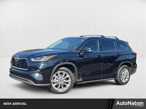 2022 Toyota Highlander Limited